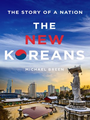 cover image of The New Koreans